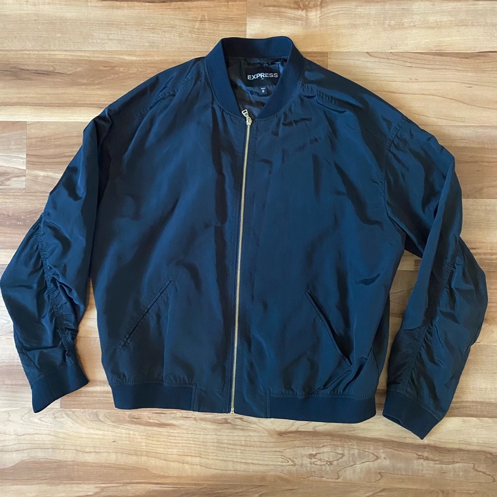 Express Bomber Jacket - image 1